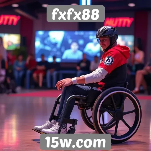 Acessibilidade e suporte ao jogador no site fxfx88