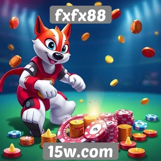 Vantagens de jogar no site fxfx88