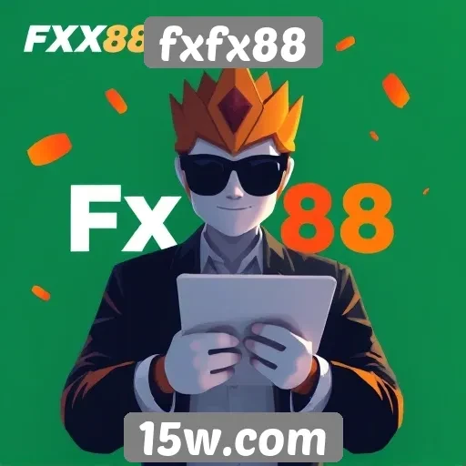Evolução das promoções no fxfx88 em 2025