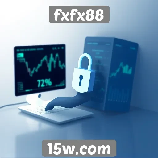 Plataforma fxfx88 garante segurança em transações
