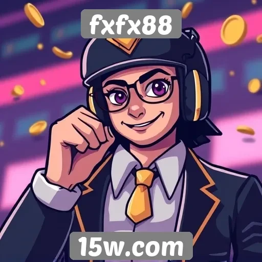 Visão geral do site fxfx88 e suas características