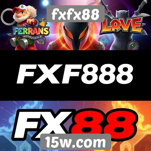 Comparativo de jogos oferecidos pelo fxfx88