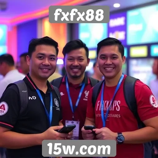 Jogadores relatam experiências positivas em fxfx88