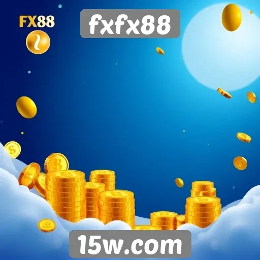 Promoções e bônus disponíveis no fxfx88