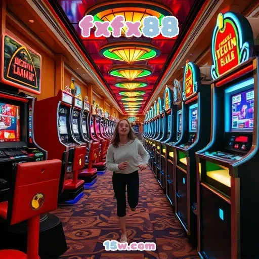 fxfx88: A Roleta que Vai Virar a Sua Sorte!