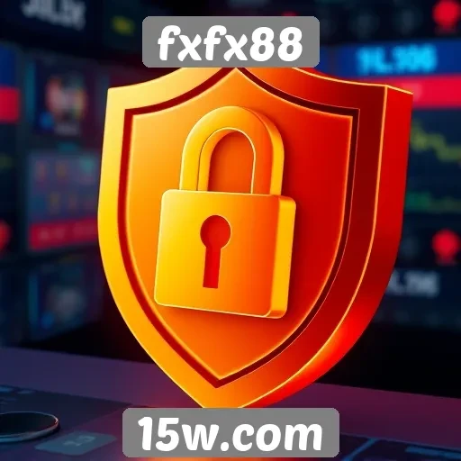 Avaliação da segurança no site de jogos fxfx88