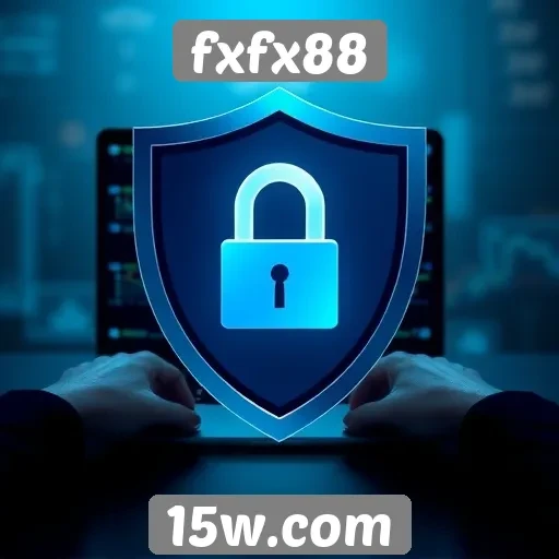 Segurança e privacidade no site fxfx88