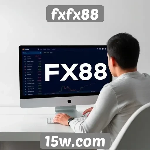 Análise da experiência do usuário no fxfx88